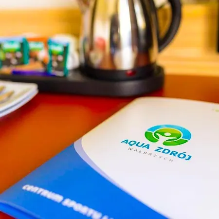 Hotel Aqua Zdrój Wałbrzych