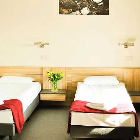 Aqua Zdrój Hotel 3*