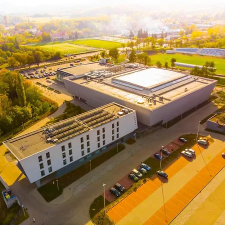 Hotel Aqua-zdrój Wałbrzych
