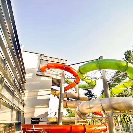 Hotel Aqua Zdrój Wałbrzych