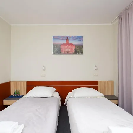 Hotel Aqua-zdrój 3*