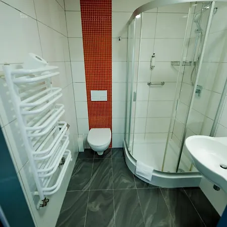 Aqua Zdrój Hotel 3*