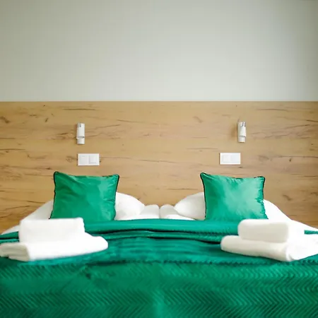 Hotel Aqua Zdrój Wałbrzych