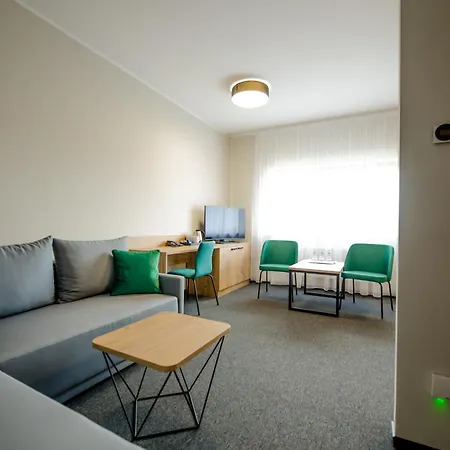 Hotel Aqua-zdrój 3*