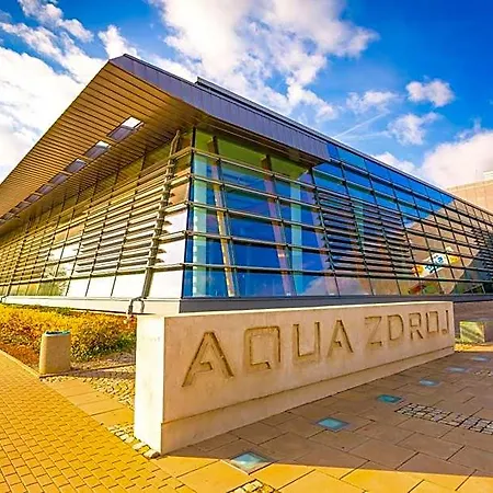 Aqua-zdroj 호텔