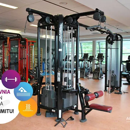 Hotel Aqua-zdrój 3*