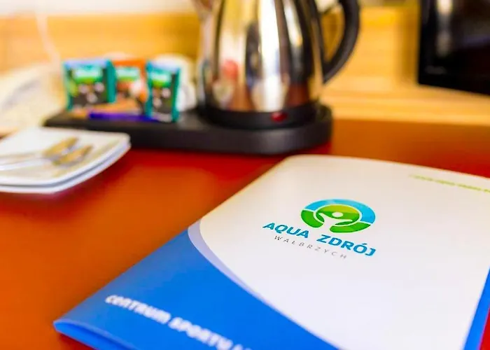 호텔 Aqua-zdroj 바우브자이치