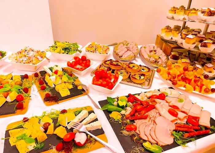 호텔 Aqua-zdroj 3*