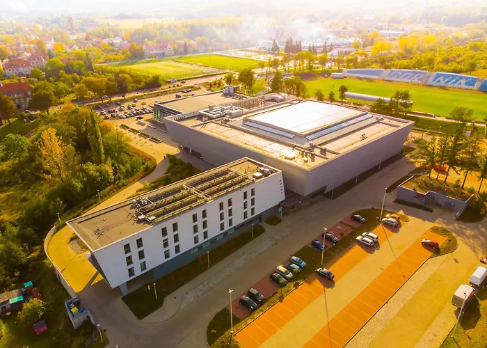 Hotel Aqua-zdroj Walbrzych