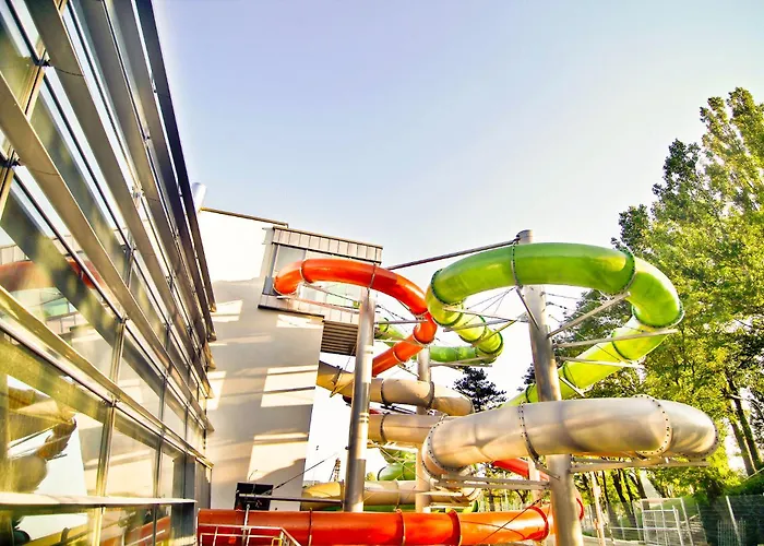 Hotel Aqua-zdroj Walbrzych