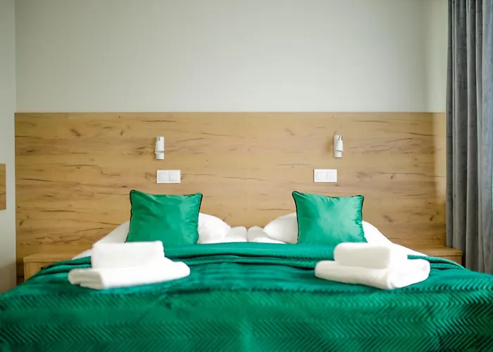 Hotel Aqua-zdroj Walbrzych