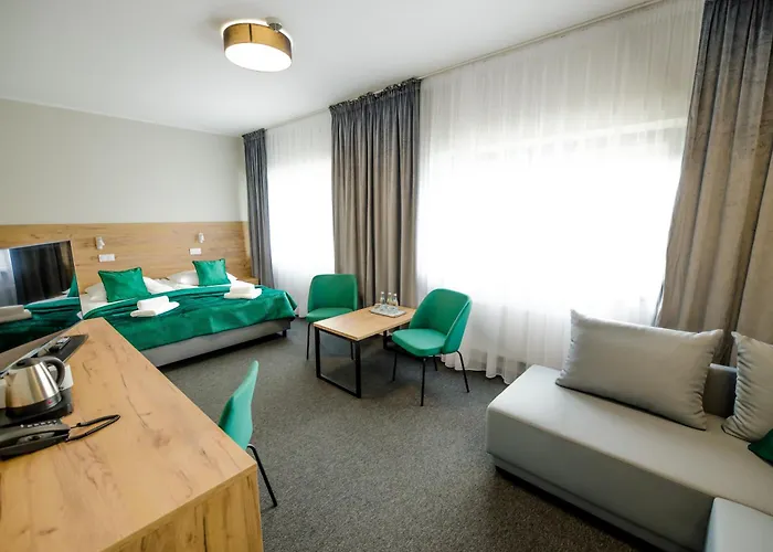 Aqua-zdroj 3* 바우브자이치