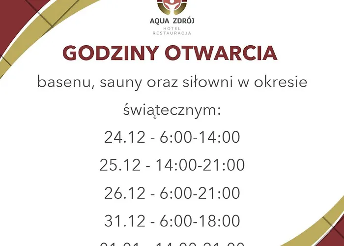 Hotel Aqua-zdroj Walbrzych